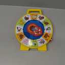 Fisher Price Classics - Farmer Says See 'n Say - Vintage Learning Toy, Sounds and Animals, Interactive Retro Game for Kids, Girls, Boys, Baby, Preschoolers, Toddlers, Unisex Ages 18 Months +
