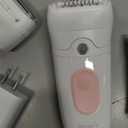 Braun Silk-pil 5 Epilator, Wet & Dry, Lasting Smooth Skin, SE5-230 (Rose Gold)