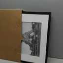 Upsimples 17x22 Picture Frame, Wall Decor Poster Frames, Black 1 Pack