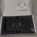 Wireless Car Charger for Volvo XC90 XC60 V90 V60 S90 S60 Accessories, Car Wireless Charging Pad with QC 3.0 USB Port (Without Light)