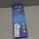 Walkhero Plantar Fasciitis Pain Relief Insoles High Arch Support Orthotic Shoes Inserts, Relieve Flat Feet and Foot Fatigue (Mens 6-6 1/2 | Womens 8-8 1/2, Blue)