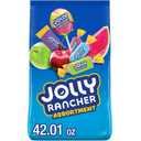 JOLLY RANCHER Assorted Fruit Flavored Candy Bulk Bag, 42.01 oz