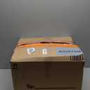 Golf Net, 10x7ft Golf Hitting Aid with Foldable Tri-Turf Mat, Designed for Outdoor & Indoor Use, Practice Nets for Backyard Driving Real Balls, Ideal Gifts for Men Dad Husband & Golfers