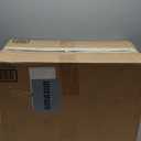 Titanker Small Camp Table 2ft, Folding Camping Table Portable with Storage Bag & Side Racks, Picnic & Beach Table, Car Camping Essentials, Aluminum Light & Solid (Small 24.4"L x 16.3"W x 20.9"H, White Marble Top & Storage Bag)