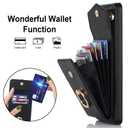 Asuwish Phone Case for Samsung Galaxy A32 5G 2021 6.5 inch Wallet Cover with Tempered Glass Screen Protector and RFID Blocking Ring Card Holder Cell M32 G5 A 32 32A S32 SM-A326U A326U Women Men Teal