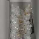 Plug In Air Freshener Refills  Spruce, Caramel, Espresso & Raspberry Cinnamon, 12 Count Fragrance for Home, Bathrooms, Office  7.92 Fl Oz, Compatible with Air Wick & Glade, Not for Glade Plus