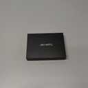 typecase Minimalist Wallet for Men: Metal Card Holder with Removable Money Clip, RFID Blocking, Slim, Utral Thin, Small, Front Pocket, Hold up to 15 Credit Cards (Metal Grey)