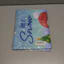 2 x Winter Garden Flag 12.5 x 18 Inch  Double-Sided Snowman Garden Flag, Weather & UV-Resistant Yard Flags for Outside, Perfect for Garden & Lawn Decoration