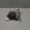 Tempt Me Women's High Waisted Swimsuit Bottom Tummy Control Ruched Bikini Bottom Vintage Swim Bottom Tankini Briefs (Leopard) M