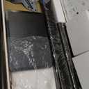 Universal Floor TV Stand with Mount for 19 to 43 inch Flat Screen TV, 100 Degree Swivel,Adjustable Height and Tilt Function, 2 Shelves Space Saving Standing TV Mount for Bedroom Living Room Corner