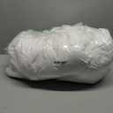 Extra Large Bath Towel Set of 4 (35"x70"),Oversized Bath Sheet Super Soft Highly Absorbent Jumbo Bathroom Towel Set Microfibers Quick Dry Shower Towel for Hotel,Bathroom,Guest,Spa,Gym (White)