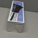 Upgraded Ear Wax Removal with One-Piece Waste Tank, Safe Cleaner with Water Temperature Sensor, Effective Ear Irrigation Kit, IPX7, FSA-HSA-Eligible, Semi-Transparent