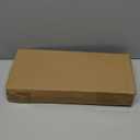 2 Pack Pot Lid Organizer Rack, 6-Tier Pot Lids Holder for Cabinet Door/Wall, No Drilling Adhesive Wall/Door Mounted Rustproof Pot and Pan Cover for Kitchen Storage, Classic Black