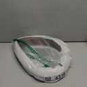 MAGFLERUM Irregular Wall Mirror, 30 * 20 inch Asymmetrical Wood Mirrors, Entryway Mirror, Hanging Vertically and Horizontally. Mirrors for Wall Decor (Black Walnut)