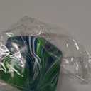 Fidget Toys Squishy Stress Cube, Stress Balls for Kids Adults Squishies Stress Relief, Ice Squishy Cube Sugar Balls, High Density Squeeze Balls for Students Calming