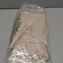 GRACE KARIN Women's Long Sleeve Satin Blouse,Mock Neck Work Silk Shirts,Dressy Tops for Business Casual Office M