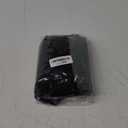 POSHDIVAH 2Pcs Women's Maternity Leggings Over The Belly Pregnancy Yoga Pants Active Wear Workout Leggings Black Crab Green Small