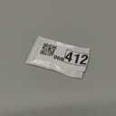 Premium Aluminum Discbound Planner Discs  11 Pack  Smooth Page Turning  Compatible with Happy Planner, TUL, ARC  FeroniArt (Black, 1)