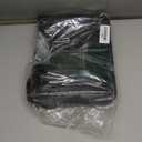 BMOUO Case for iPad (A16) 11th Generation 11" 2025/iPad 10th Generation 10.9 inch 2022, 360 Rotating Stand & Pencil Holder & Hand & Shoulder Strap Shockproof iPad 11th/10th Generation Case, Black