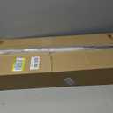 GOGOGO Expandable Bamboo Bookshelf - No Assembly & Modular, Bamboo 3-Tier Shelf & Ladder Shelf, Eco-Friendly Small Bookcase for Home Office- Useful Home & Housewarming Gift(1, Square-3Tiers)