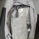 RV Cover, Upgraded 7 Layers top travel trailer cover Fits 24-27 ft RV, Waterproof camper Cover for Toy Hauler with Tongue Jack Cover, Gutter Covers