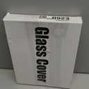 6 Quart Oval Glass Lid Compatible with Hamilton Beach Slow Cooker 33665G (Not universal), Crock Pot Replacement lid, Slow Cooker Crock Pot Lid Replacement Part, 1 Pack