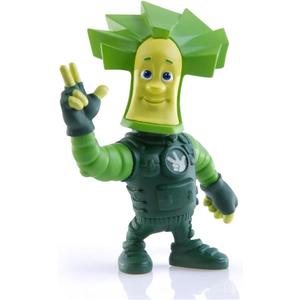 Action Figures Fixiki Collectible Toy PROSTO Toys Fixies Papus