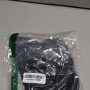 Balaclava Ski Mask Warm Face Mask for Cold Weather Winter Skiing Snowboarding Motorcycling Ice Fishing Men (Black)