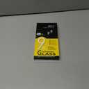 2 x NEW'C 3 Pack Designed for iPhone 11 Pro and iPhone X and iPhone XS Screen Protector,Enhanced Tempered Glass Protection, Case Friendly, Bubble Free Ultra Resistant (Transparent)