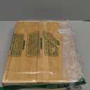 Marbrasse Bamboo Expandable Drawer Organizer, Desk Drawer Organizer Tray with 5 Dividers, Desk Organizers and Accessories, 10 Adjustable Compartments for Office Supplies, Junk, Makeup & Vanity