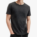 Men's Bodega Short Sleeve Crew Neck Shirt Black L