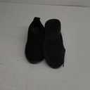 LARNMERN Slip Resistant Womens Slip On Shoes Work Non Slip Sneakers Walking Water Zapatillas Zapatos Trabajo Food Service Chef Kitchen 8 W