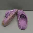 HOBIBEAR Kids Garden Clogs Toddler Sandals for Boys Girls Slipper Beach Water Shoes Slip on, Size 30