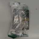 DURATECH Telescoping Basin Wrench, Sink Wrench, Adjustable 3/8'' to 11/4'' Capacity Jaw with 10" to 17" Extendable Handle, for Tight Space