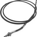 77.5" Rear Brake Cable Gy6 50cc 150cc Scooter Moped Roketa Taotao Sunl