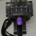 Xlife Mattress Vacuum Cleaner with UV-C Light, 140F Heating, 550W 16KPA Suction, HEPA Filter for Deep Cleaning Bed, Sofa, Pillow, Baby CribCorded