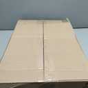 Deosk Car Trunk Organizer and Storage with 6 Big Pockets, Waterproof Polyester Trunk Organizer for SUV, Minivan, Truck (Large, Black)