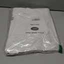 2PCS Shower Splash Guard Corner Kit, Self-Adhesive Bathtub Water Barrier, 9.1 x 11.5 inches/Must Have Bathroom Accessories