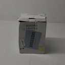 Rotary Cheese Grater with Handle, Vegetable Shredder with 5 Replaceable Blades & Strong Suction Base, Round Food Slicer & Chopper for Kitchen Fruit Vegetables Nuts with Blade Storage Box (Green)