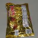 TWIX Fun Size Caramel Cookie Milk Chocolate Bars Individually Wrapped Party Candy Chocolate Candy Bars, 10.83 Oz Bag, Best By: 08/2025