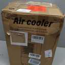 Portable Air Conditioners, Portable AC Unit, Evaporative Air Cooler w/2.5Gal Tank, Fast Cooling, 3 Speeds, Windowless Air Conditioner w/7H Timer, Swamp Cooler for Room Home Office Garage