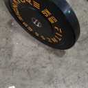 Signature Fitness 2-Inch Cast Iron Barbell 35 Lb