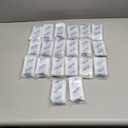 Medline Silent Knight Pill Crusher Pouches (Pack of 1000) (accessory to the Silent Knight Pill Crusher)