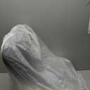 Reading Pillow for Sitting in Bed, 22H Back Pillow for Sitting Up,Lumbar Rest & Neck Support Bed Pillows,Backrest Bed Chair with Arms for Reclining,Gaming,Resting,Watching TV in Couch or Floor (Grey&white)