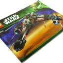 LEGO Star Wars Jek 14 Stealth Starfighter