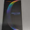 TORRAS Stronger Magnetic & Shockproof for iPhone 17 Pro Max Case, Fit for MagSafe, Military Grade Drop Protection, Camera Control, DIY Button, Slim for iPhone 17 Pro Max Case Translucent Matte Black