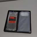 i-Blason for iPhone 17 Pro Max Case MagSafe with Stand [9H+ Tempered Glass Screen Protector] [Camera Control Button Cover] Military-Grade Protection Full-Body Heavy Duty Magnetic Case, Black