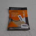 SPOTBRACE Ankle Brace Compression Sleeve(2 PACK),Breathable Ankle Support For Men Women, Foot Compression Sock for Swelling, Plantar Fasciitis, Sprain (Nude)