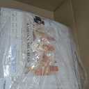 Homemate Washable Rug 8x10 Area Rugs - Vintage Faux Wool Rugs for Living Room Bedroom Dining Room - Non Slip Foldable Carpet Indoor Area Rug for Home Decor8'x10', Beige