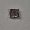 White Barn Wallflowers Home Fragrance Refills 2 Bulbs (Mahogany Teakwood), Clear